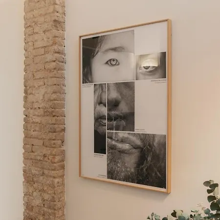 Apartman Lovely Exclusivity In Center Valencia