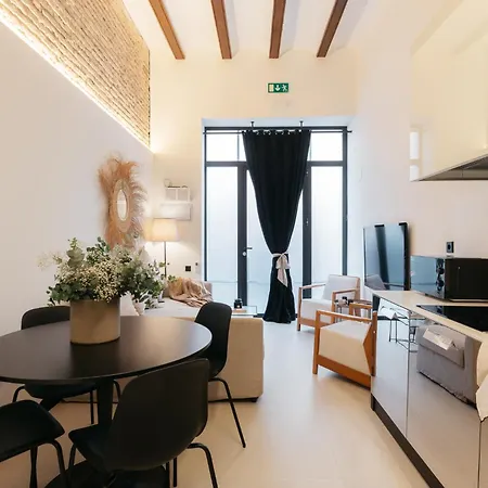 Lovely Exclusivity In Center Apartman Valencia