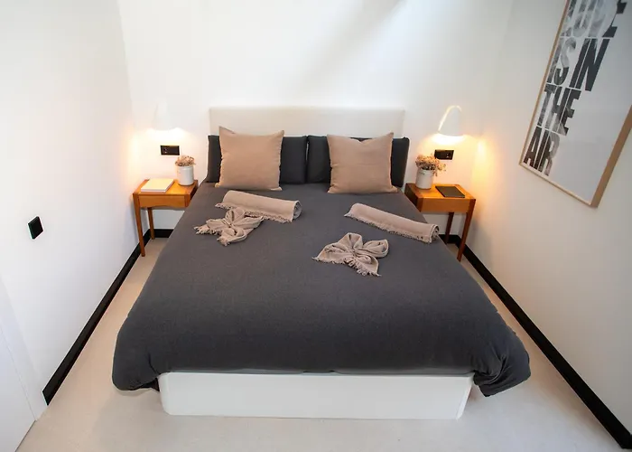 Daire Lovely Exclusivity In Center Valensiya