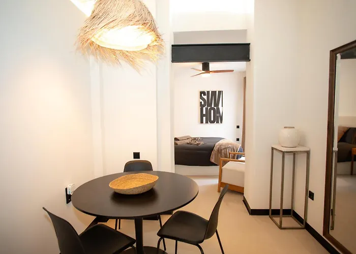 Daire Lovely Exclusivity In Center *