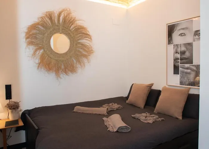 Lovely Exclusivity In Center Daire