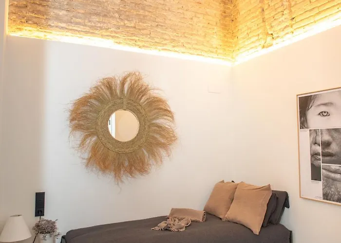 Daire Lovely Exclusivity In Center Valensiya