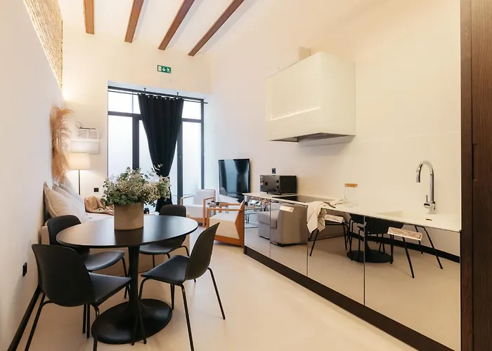 Daire Lovely Exclusivity In Center