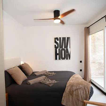 Lovely Exclusivity In Center Apartamento Valência