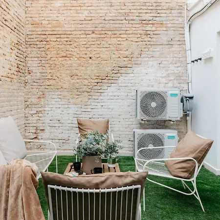 Lovely Exclusivity In Center Apartamento Valência